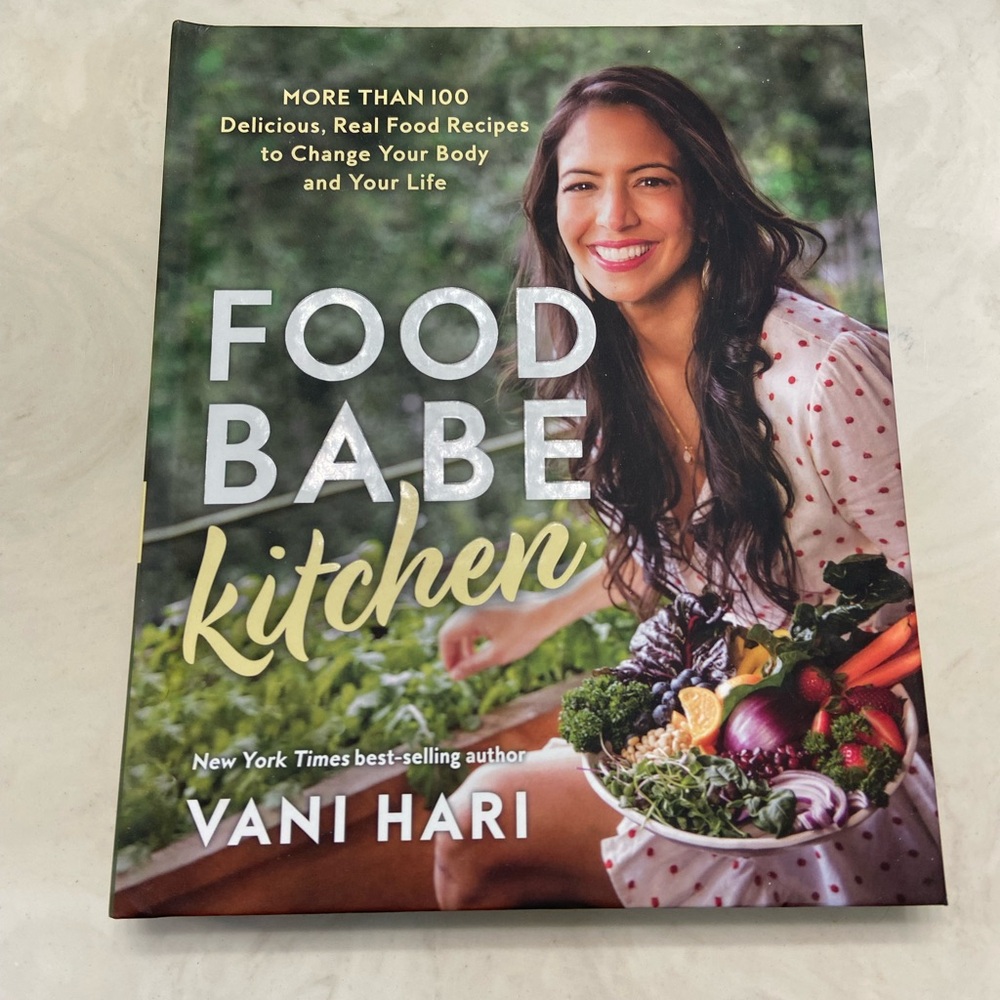 Food Babe Kitchen by Vani Hari